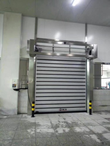 萬盛硬質快速門